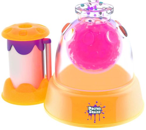 Boti squishy speelgoed Doctor Squish Squishy Maker Station Neon Editie-2