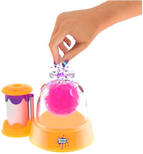 Boti squishy speelgoed Doctor Squish Squishy Maker Station Neon Editie-3