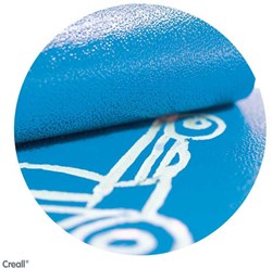 Creall acrylverf lino blokprint bruin 250ml - creatieve verf