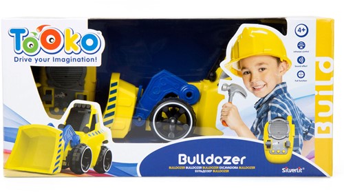 My First Bestuurbare Bulldozer