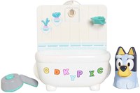 Tomy badspeelgoed Bluey douche en waspret met zuignappen-2