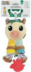 Lamaze educatief babyspeelgoed Carson het trekpaard - sensorisch pluche knuffel