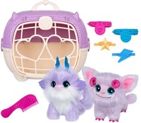 Spectron knuffel Scruff a Luvs Twin Fantasy mystery pluche verrassing-2