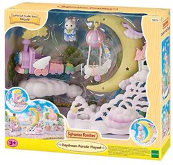 Sylvanian Families droomparade speelset fantasie speelgoed parade