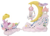 Sylvanian Families droomparade speelset fantasie speelgoed parade-2