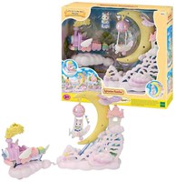 Sylvanian Families droomparade speelset fantasie speelgoed parade-3
