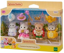 Sylvanian Families 5842 Fantastische Sprookjes Vriendenset