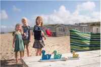 BS Toys Eendjes op Rij - Werpspel voor kinderen - Houten speelgoed-3
