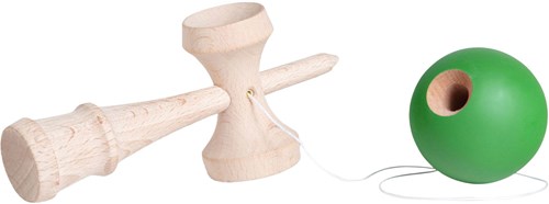 BS Toys Kendama houten behendigheidsspel - vangspel - speelgoed-2