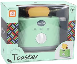 KiddyGo speelgoed broodrooster - interactief kinderspeelgoed keuken