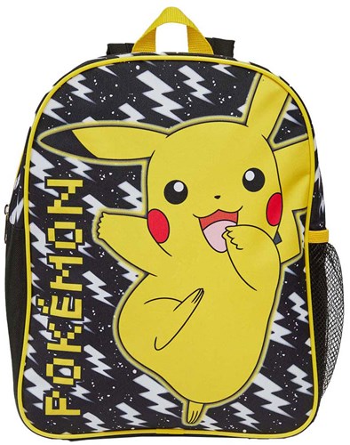 Rugzak Pokémon Pikachu Bliksem