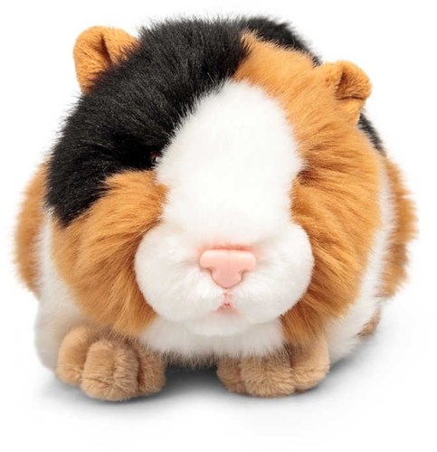 Tobar pluche knuffel cavia - Animigos World of Nature collectie 21cm-2