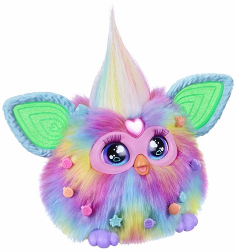 Fr Furby Tie Dye