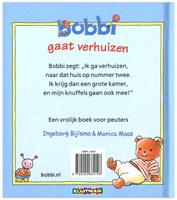 Kluitman Bobbi prentenboek verhuizen - peuterboek 2+ jaar-2