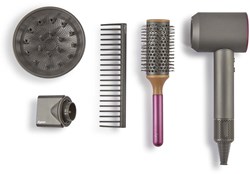 DYSON SUPERSONIC STYLING SET