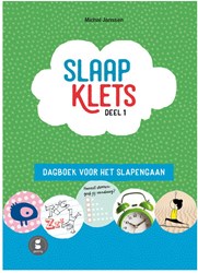 Slaapklets dag- en nachtboek voor kinderen en volwassenen slapen
