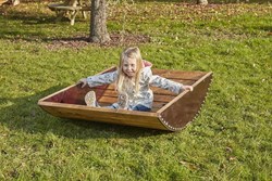 Cosy Barrel Bridge Rocker