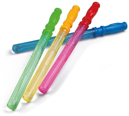 Pustefix bubbel speelgoed zwaard - bellenblaas multicolor-2