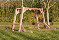 Cosy klimrek Mini Monkey Bars speeltoestel voor buiten kinderen