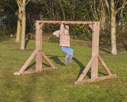 Cosy klimrek Pole Grip aap takken stangen voor buiten