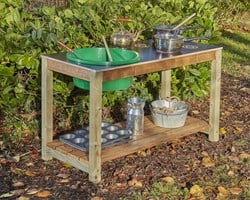 Cosy Koopje Langdurige Modderkeuken H60cm