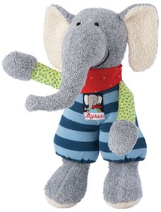 Sigikid Zacht Vriendje Olifant Lolo Lombardo 48803 sigikid kopen in de aanbieding Sigikid Zacht Vriendje Olifant Lolo Lombardo 48803 sigikid kopen in de aanbieding