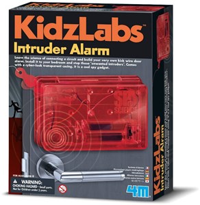 4M Kidzlabs Spy Science Alarm 4m kopen in de aanbieding 4M Kidzlabs Spy Science Alarm 4m kopen in de aanbieding