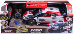 Cilgro RC auto Toyota Gazoo Racing 1:16 - Nikko - radiografisch bestuurbaar speelgoed