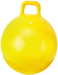 Alert skippybal 60 cm buitenspeelgoed met antislip voor kinderen