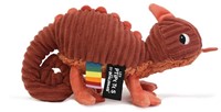 Globe Trotoys Ptipotos de kameleon 30 cm