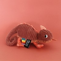 Globe Trotoys Ptipotos de kameleon 30 cm-2