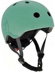 Scoot and Ride - Helmet S - Forest
