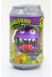 Cilgro speelfiguur Shakeheadz Slob Monster Icky Iggy Paars fantasie