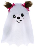 Monchhichi Meisje Friendly Ghost (20cm)