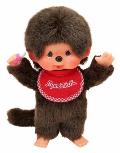 Monchhichi Jongen Photogenic buigbaar - 20 cm-2