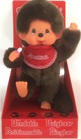Monchhichi Jongen Photogenic buigbaar - 20 cm-3