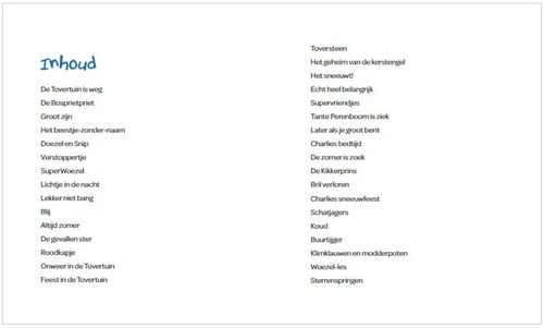 Querido Woezel & Pip voorleesboek - Groot voorleesboek kinderen-2