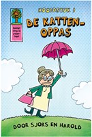 Condor Dog Man speelgoedboek avontuur Kid Kat 7+ leesplezier-3