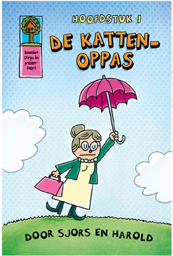 Condor Dog Man speelgoedboek avontuur Kid Kat 7+ leesplezier-3