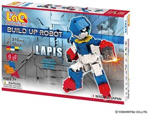 Laq Buildup Robot Lapis laq kopen in de aanbieding