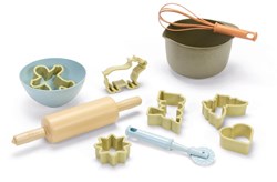 Dantoy bio bakset speelgoed - duurzame keukenset cadeau box