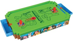 Merchant Ambassador Minecraft air hockey tafel - Overworld - Premium - 53 cm