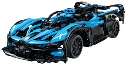 CADA - Voitures 1:14 - Sportscar chassis - Bluefire Specter - 421pcs