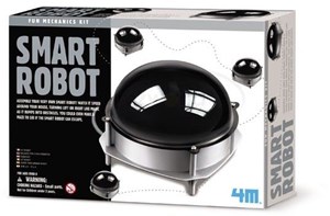 4M Fun Mechanics Kit Smart Robot 4m kopen in de aanbieding