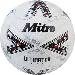 Mitre Ultimatch Evo Voetbal