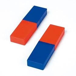 TickiT Plastic Cased Magnets