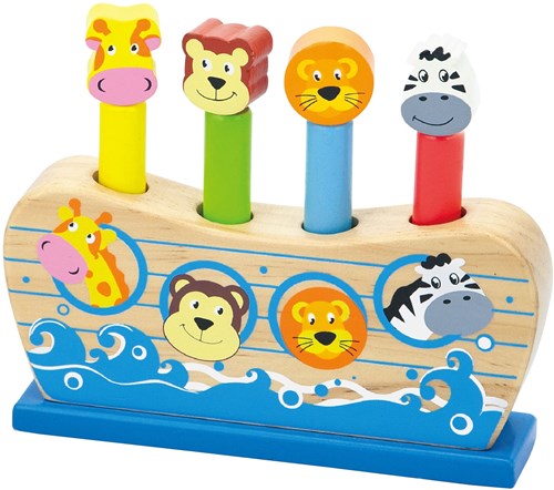 Viga Toys Pop up - Ark van Noah