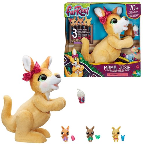 Furreal Mama Josie The Kangaroo