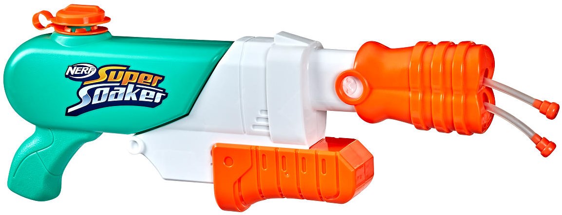 Hasbro Super Soaker Hydro Frenzy Wasserblaster