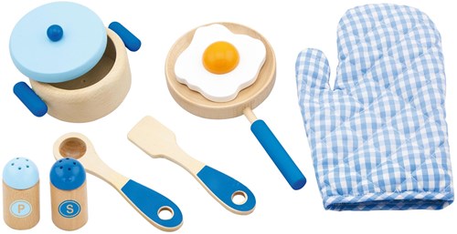Viga Toys Kookset - prins
